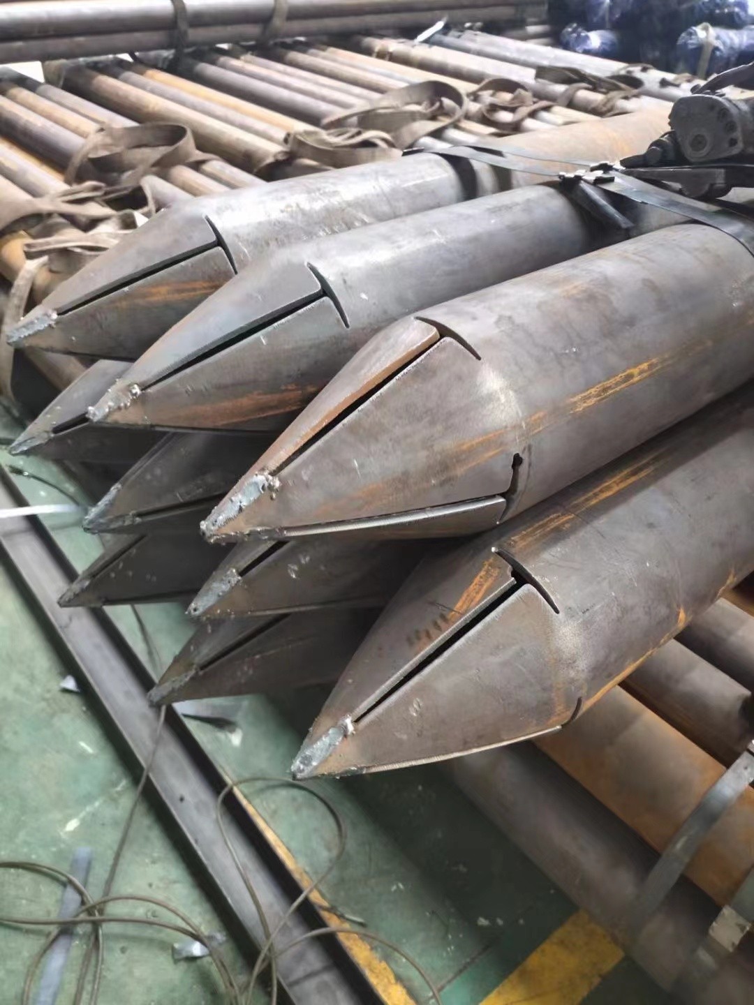 克什克腾108mm管棚管